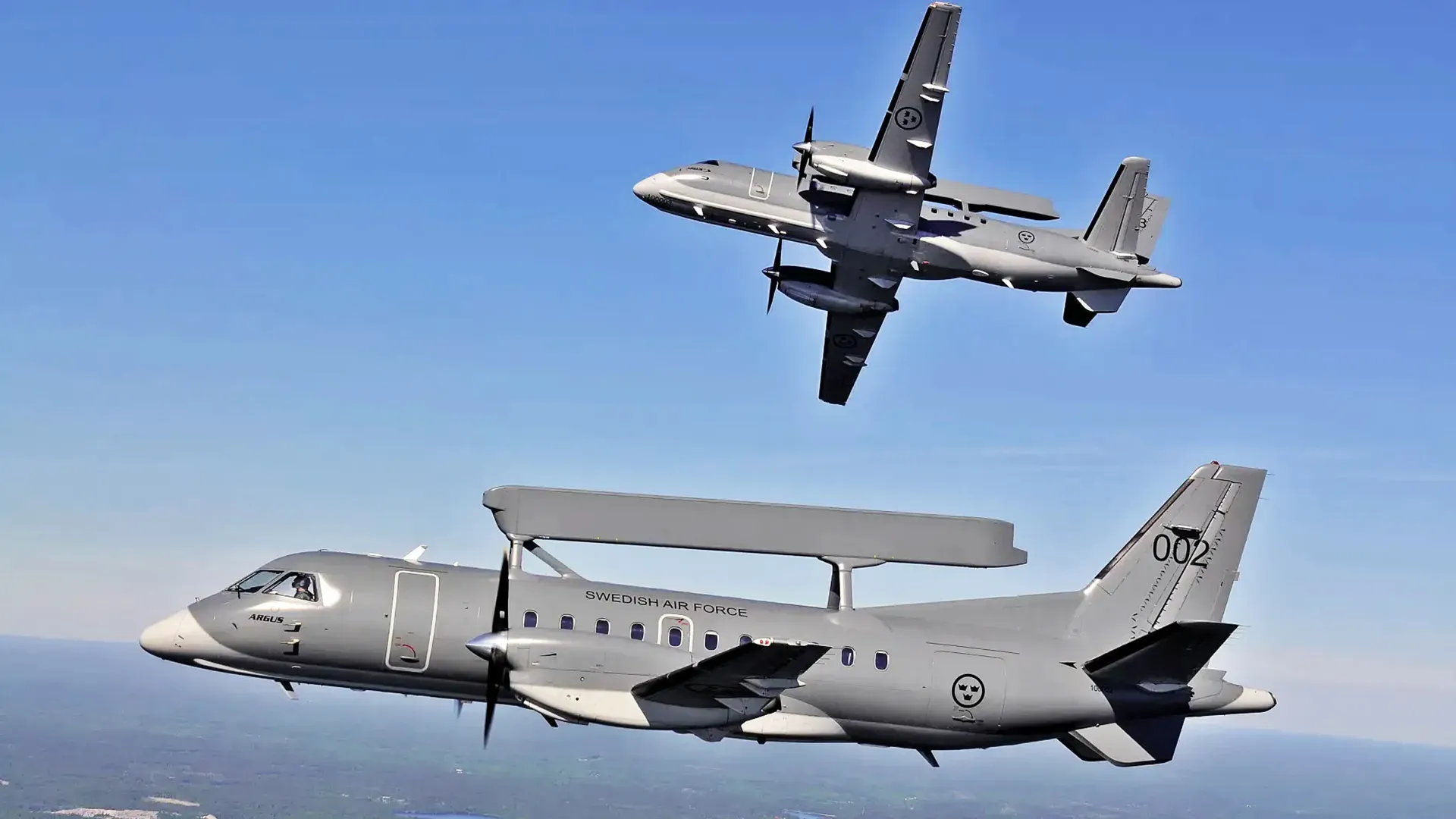 Suecia revive la tecnolog&iacute;a obsoleta Racon