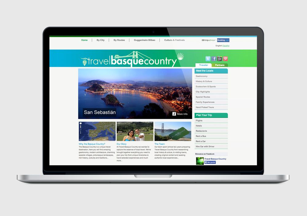 Web Corporativas