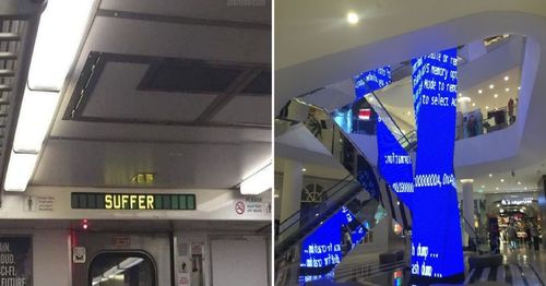 Vete a Casa, Tecnolog&iacute;a. Est&aacute;s Borracha