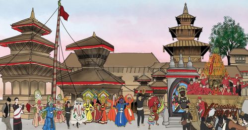 El auge de Internet en Nepal: Worldlink lidera el paquete