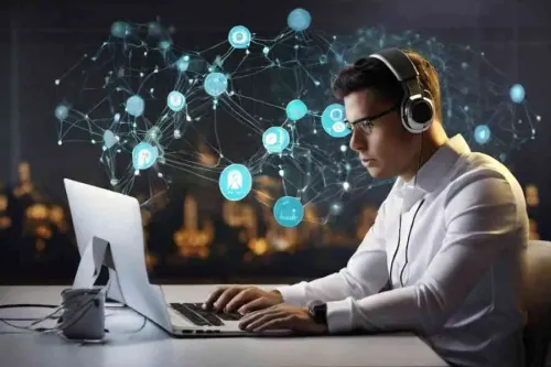 &iquest;C&oacute;mo el Internet Recable&oacute; el Trabajo - y Qu&eacute; Nos Dice Eso Sobre el Impacto Probable de la IA?