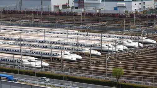 La alta velocidad ferroviaria que arrasa en el mundo: no es el AVE ni de Jap&oacute;n, es este tren chino