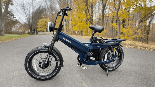E-bike Battery Comparison: How Voltage Impacts Performance, Hills, and Mileage