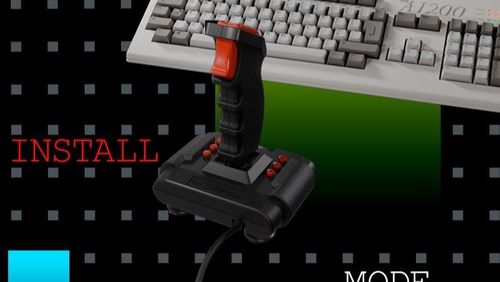 El ic&oacute;nico joystick de los 80 vuelve a la vida como un perif&eacute;rico asequible para PC