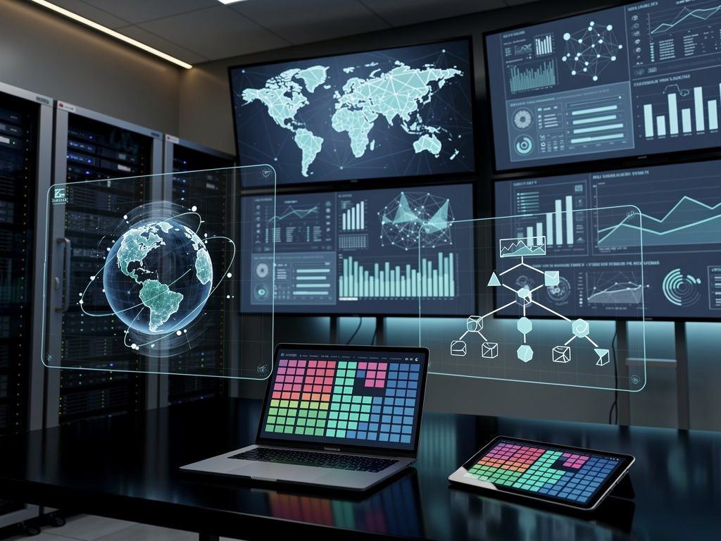 C&oacute;mo el World Factbook de la CIA se Convirti&oacute; en un Terreno de Pruebas Inesperado para el An&aacute;lisis de Datos Impulsado por IA