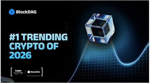 They&rsquo;re Buying, You&rsquo;re Watching: BlockDAG&rsquo;s $0.0005 Presale Closes in Hours While You Read About It