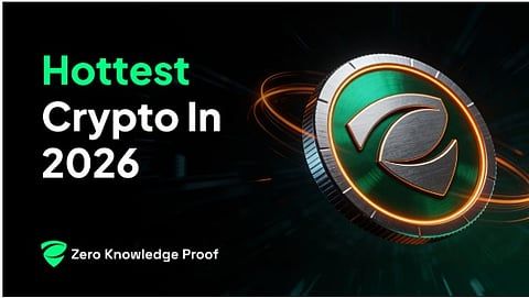 Se detecta la mejor preventa de criptomonedas de 2026: ZKP Crypto atrae a los traders con un potencial de crecimiento de 2500x